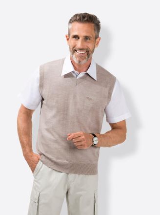 Marco Donati V-Ausschnitt-Pullover