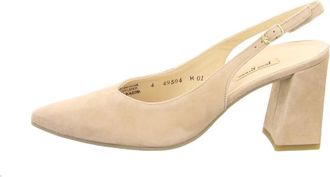 Paul Green Schoenen, Dames, Beige, 40 1/2 EU, Pumps