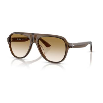 Oliver Peoples Paul Newman Zonnebril - unisex - Accessoires - Bruin - Maat: 54 MM