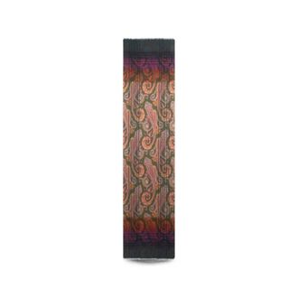 Etro Heren, Accessoires, Veelkleurig, Maat: ONE Size Wol