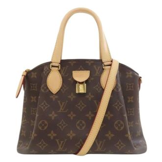 Louis Vuitton Pre-owned Handbag - Dames - Pre-owned - Bruin - Maat: ONE Size