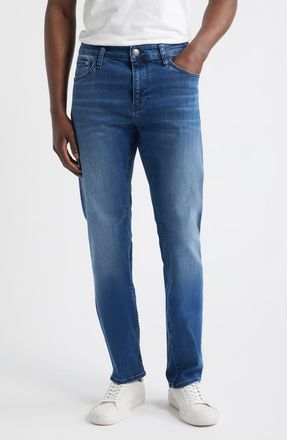 Mavi Jake Slim Fit Jeans in Mid Used Supermove at Nordstrom, Size 32 X 32