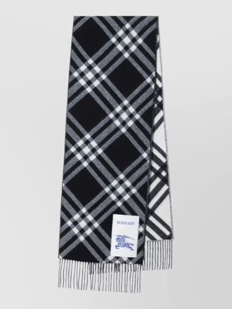 Burberry scarf