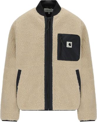 Carhartt Work in Progress GIACCA WJANET LINER FLEUR DE SEL CARHARTT WIP