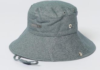 Jacquemus Cappello Jacquemus in denim di cotone