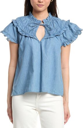 Sail to Sable Sail To Sable Flutter Top