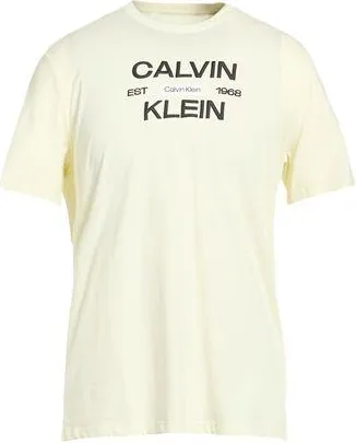 Calvin Klein CAMISETAS Y TOPS - Camisetas en YOOX.COM