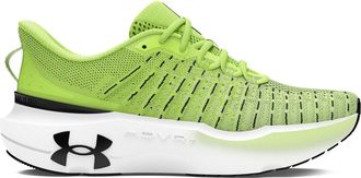 Under Armour Infinite Elite Running Shoes Mens Morphine Green 9.5 UK