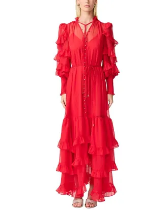 Elliatt Elliatt Lilja Maxi Dress