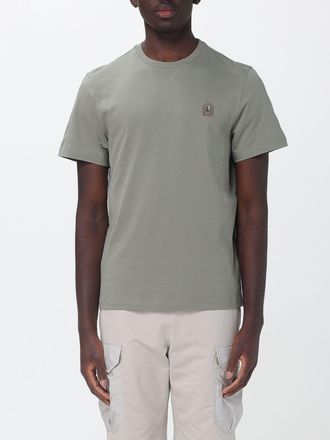 Parajumpers T-shirt in cotone con mini logo