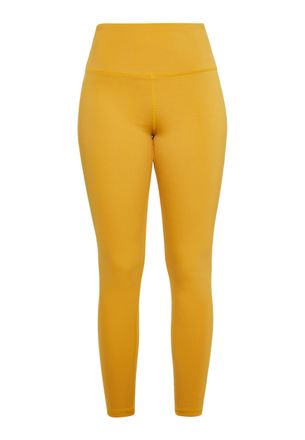 Faina Broek Dames geel