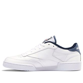 Reebok Club C 85 White Vector Navy FX2097
