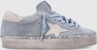 Golden Goose Sneakers Hi-Star Golden Goose in camoscio used
