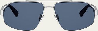 Bulgari Metal Sunglasses
