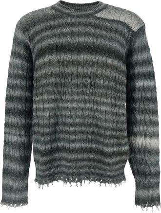 Won Hundred Hombre, Jerseys, Gris, Talla: XL