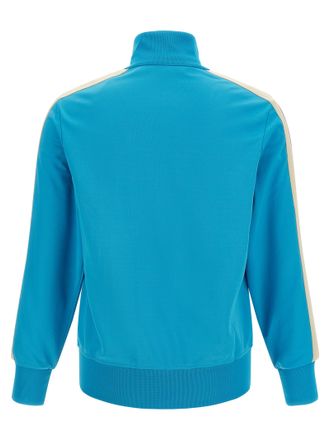 Palm Angels Track Sweatshirt - Blue