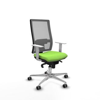Piqueras y Crespo Piqueras Y Crespo Horna Silla De Oficina Pistacho Ergon&oacute;mica