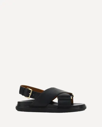 Marni Sandali Fussbett Woman 38.5