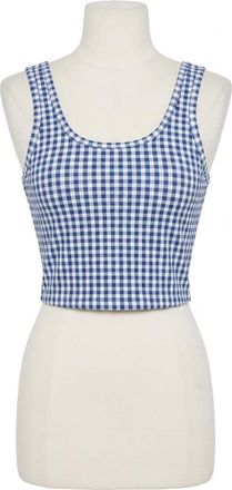 Z Supply Check Yourself Top In True Navy