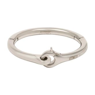 Balenciaga Bracelets, female, Gray, Size: M Saint Germain Bangle