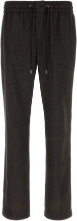 Dolce & Gabbana Straight Trousers
