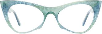 Andy Wolf Acetate Glasses Womens (Frames)