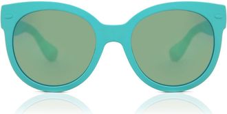 Havaianas NORONHA/M QPP/Z9 Womens Sunglasses Green Size 52