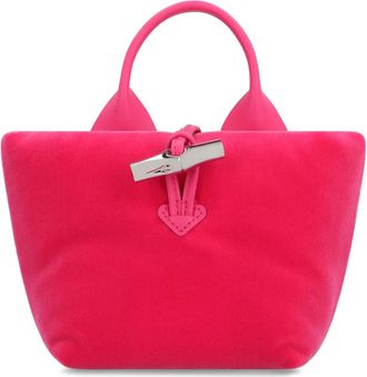 Longchamp Donna, Borse, Rosa, Taglia unica, new