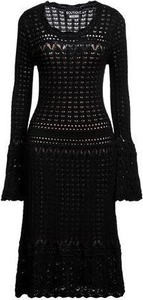 Moschino VESTIDOS - Vestidos midi en YOOX.COM