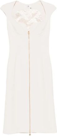 Elisabetta Franchi Midi Dress