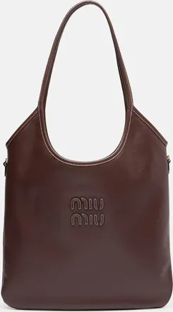 Miu Miu Borsa Ivy Medium in pelle