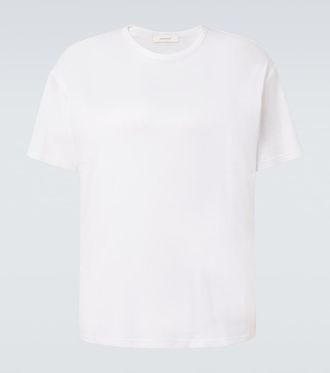 Umit Benan James cotton jersey T-shirt