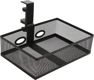 OEM Caj&oacute;n Bajo Armario, Organizador De Almacenamiento Para Oficina, Caj&oacute;n Deslizante Para Cocina. Ideal Para Oficina, Cocina Y Dormitorio (negro)