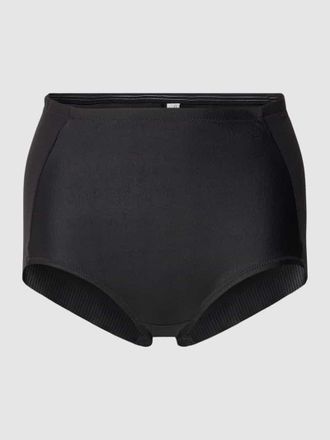 Triumph Pants mit elastischem Bund und hoher Taille Modell High Waist in Black, Gr&ouml;&szlig;e XS