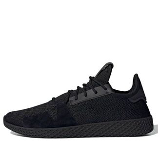 adidas x Pharrell Tennis Hu v2 Triple Black DB3326