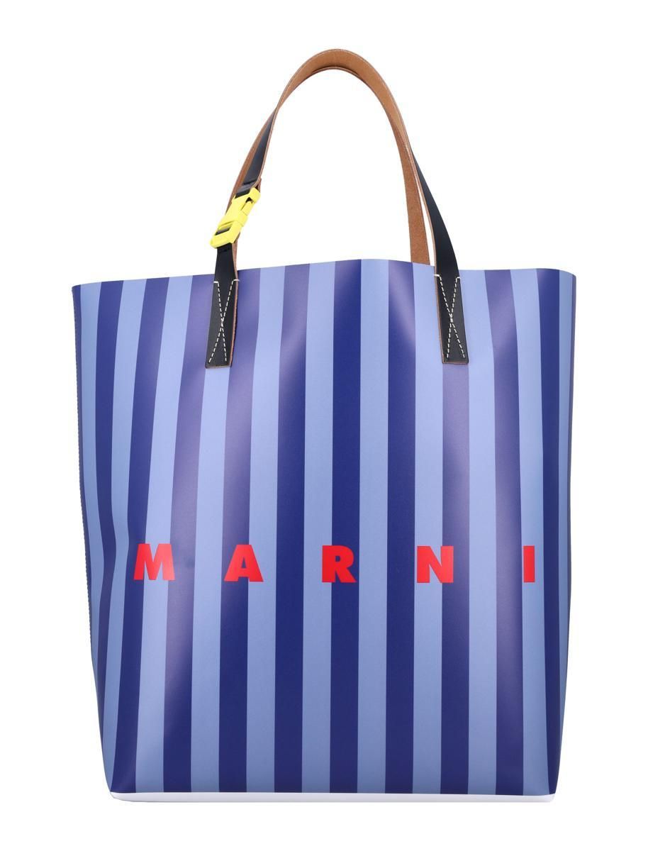 ★超特価★MARNI★Flat Jacquard Knit Tote Bag ユニセックス Marni Jacquard Tote Bag | Yellow | FARFETCH JO