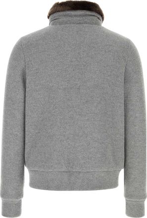 Moorer Levion Down Jacket - Gray