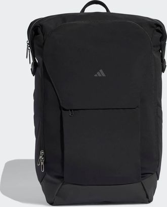 adidas Hiit+ - Zaino nero/grigio stata