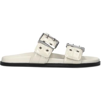 Toral Shoes Dames, Schoenen, Beige, Maat: 40 EU Leer