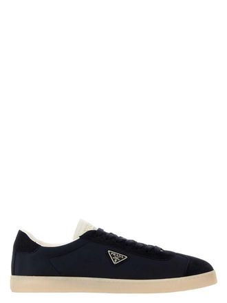 Prada: Blue Sneakers / Trainer now up to −54% | Stylight