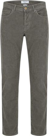 Jacob Cohen Hombre, Vaqueros, Gris, Talla: W34