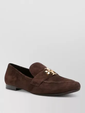 Tory Burch eleanor suede loafer flat shoes