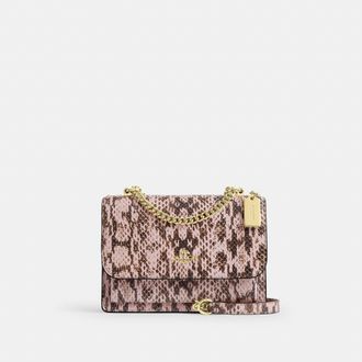 Coach Klare Crossbody Bag