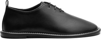Ami Derby in pelle - Nero