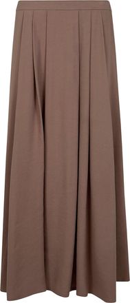 Seventy Gonna Lunga Beige