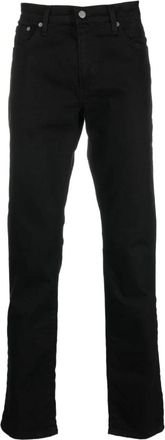 Levi's Zwarte Jeans - Heren - Slim Fit Jeans - Zwart - W29 - Katoen - Jeans