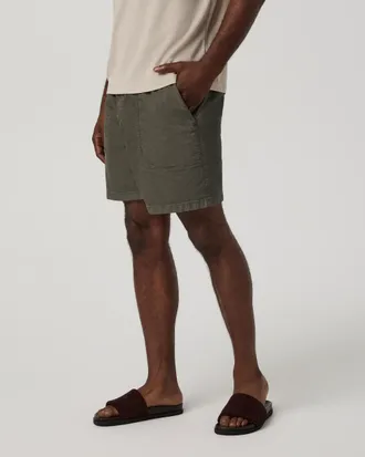 Vuori Clothing Coast Shorts 7 | Herb | XS, Size Extra Small