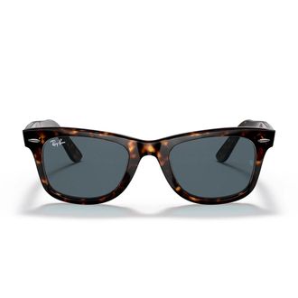 Ray-Ban Sunglasses Rb2140 902/R5 Wayfarer Brown/Blue Unisex