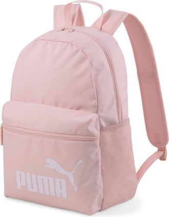 Puma Unisex Phase Lightweight Backpack Chalk Pink One Size