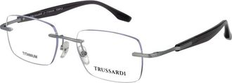Trussardi Titanium Glasses Mens (Frames)